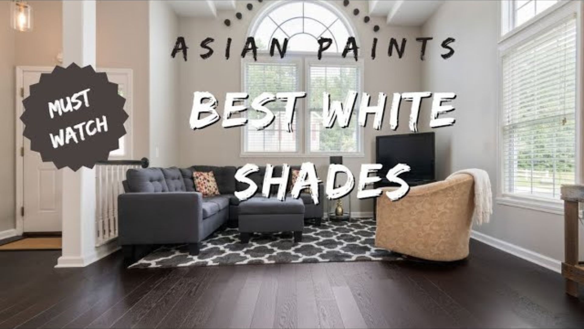 Asian Paints White Shade