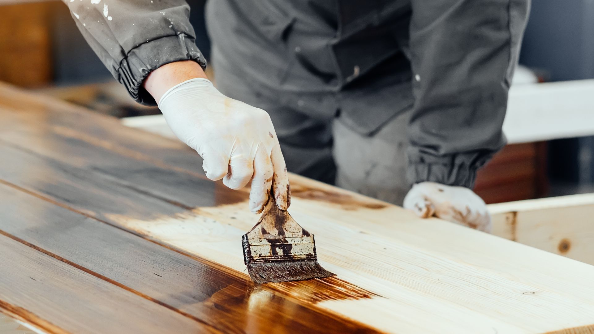 Polishing Your Wooden Furniture