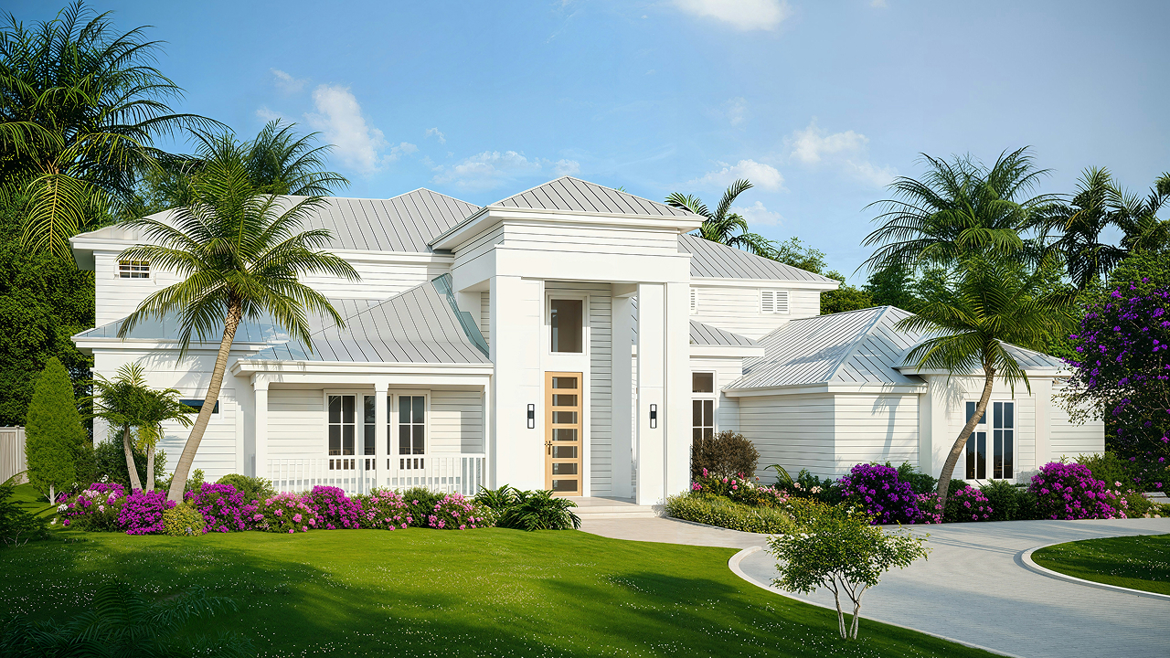 Exterior Painting Services