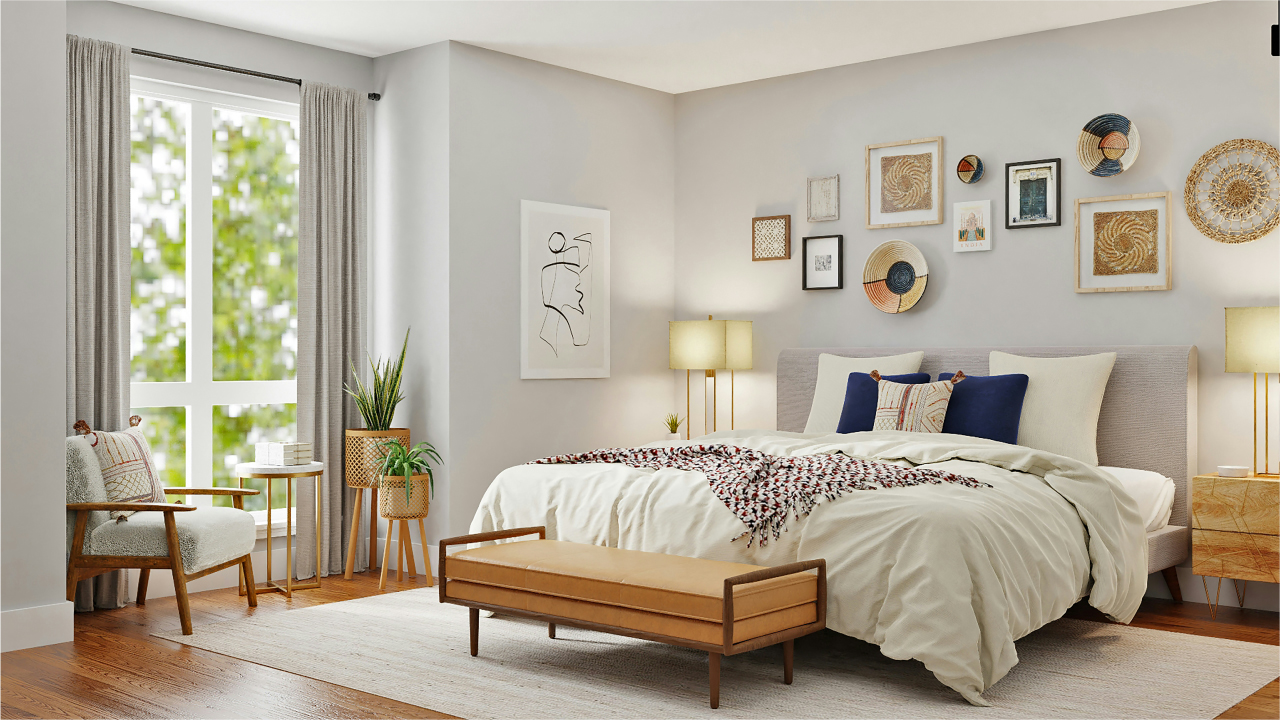 Home Glazer Interior Painting Services in Delhi
