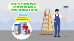 Know about Plastic Paint, what are its type and price of plastic paint