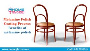 Melamine Polish Coating Process | Benefits of Melamine Polish
