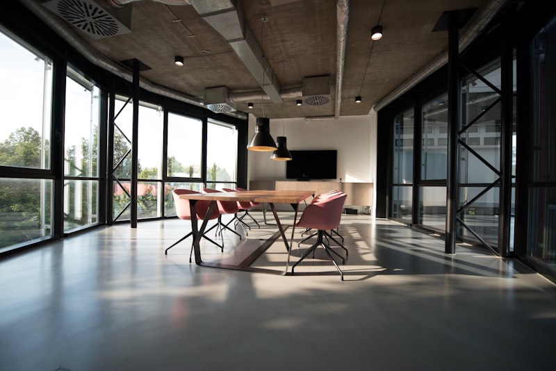 Commercial Painting Services