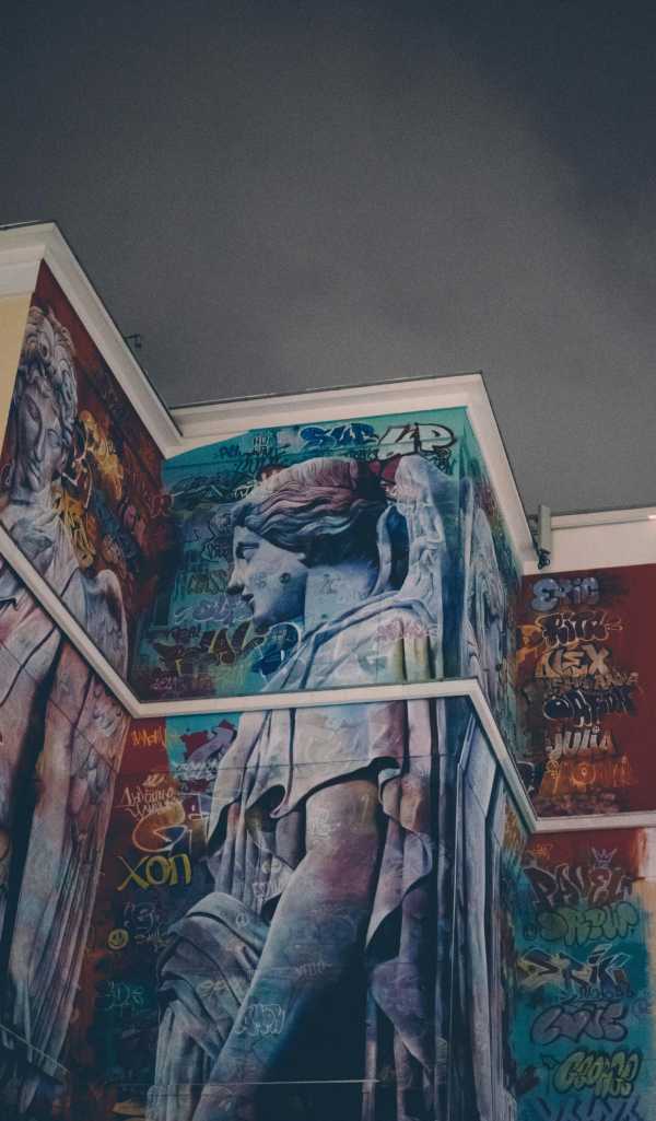 Street Graffiti Art