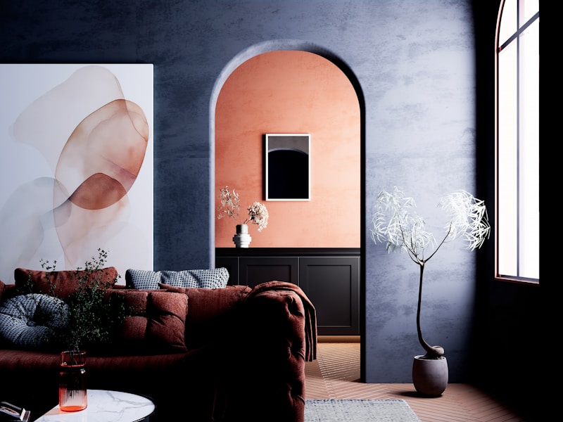 Home Glazer Texture Painting Services in Delhi