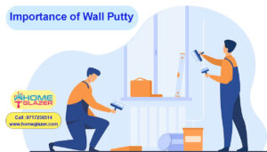 Wall Putty: Prolong the Life of Paint of your Home!