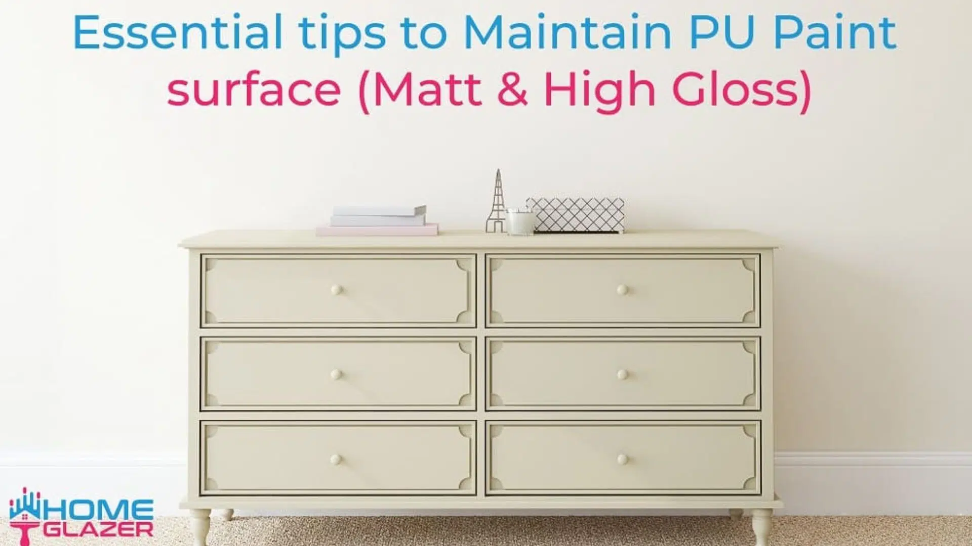 Maintenance Tips for PU Paint Finish